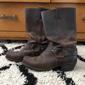 Frye boots to complete your fall wardrobe.